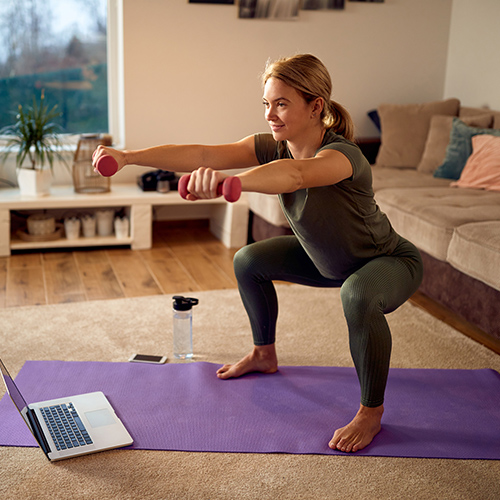 planes de entrenamiento online para mujeres