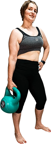 entrenadora personal online para mujeres