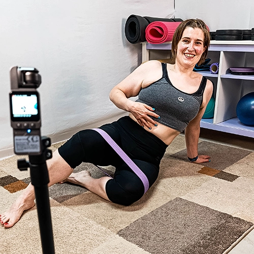entrenador personal online para mujeres
