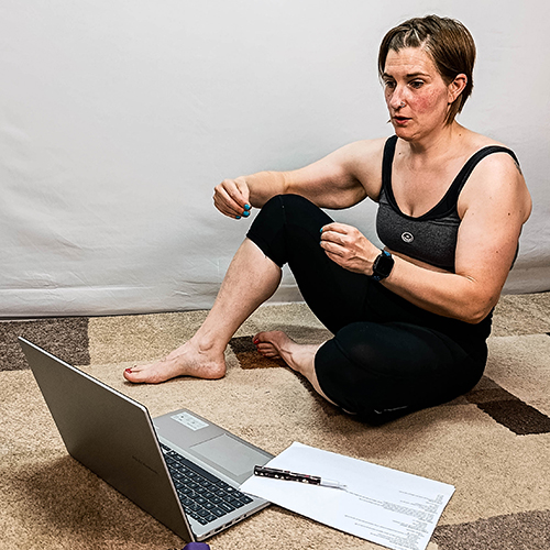 entrenamiento online para mujeres