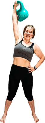 entrenador personal online para mujeres
